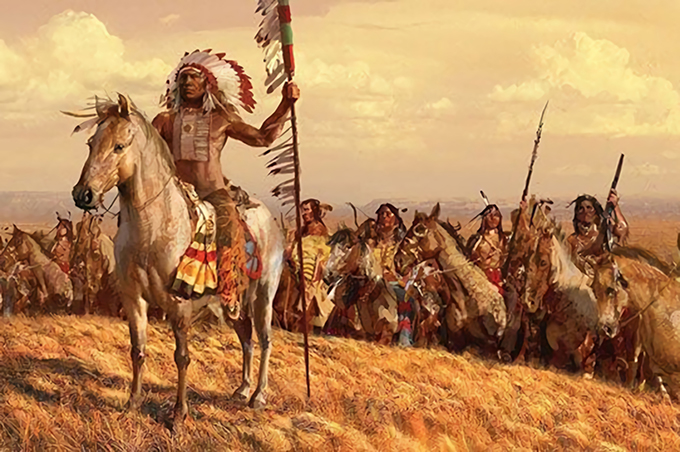 Открыть - Music Pack Native American для music packs